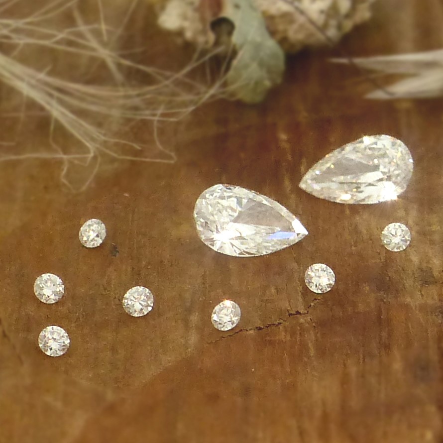 Guide sur la Qualité d'un Diamant (Taille, Carat, Pureté, Couleur)